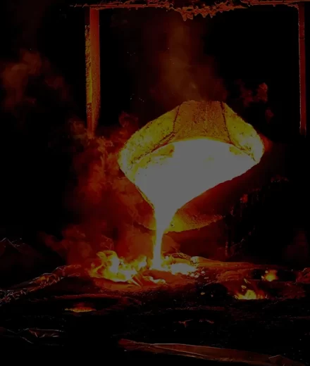 Metallurgical Casting